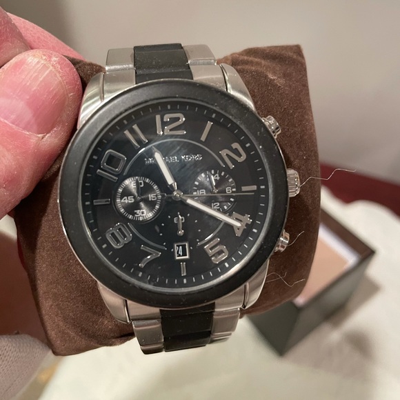 Michael Kors - Chronograph Stainless Steel Watch - Picture 2 of 4